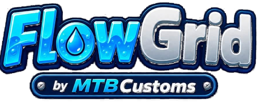 FlowGrid by MTBCustoms